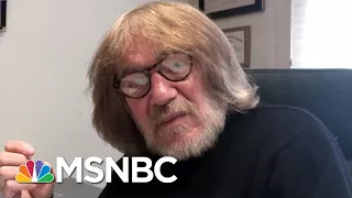 Doctor: President Trump Wrote ‘Healthiest Individual Ever Elected’ Letter | The 11th Hour | MSNBC