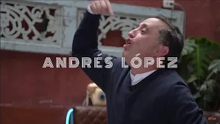 Andrés López #ConJulio en Canal Trece | Episodio 16 - Temporada 1