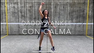 Con Calm (Daddy Yankee) Zumba Fitness