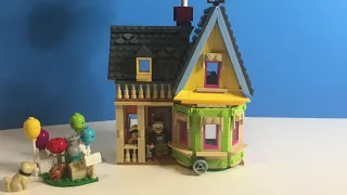 Up House | Stop Motion