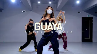 Eva Simons - Guaya | FEELION choreography