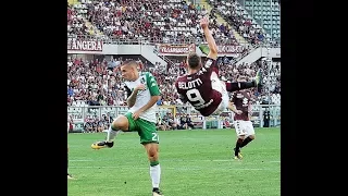 Torino-Sassuolo 3-0, Eurogol di Belotti-27-08-2017