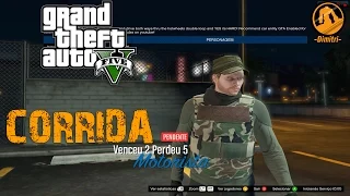 GTA V - A PISTA MALDITA!