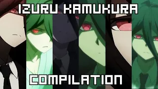 Izuru Kamukura Compilation (SPOLERS AND GORE WARNING)