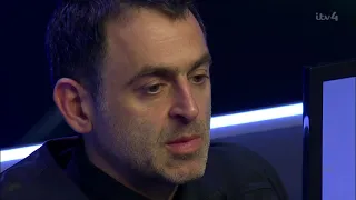 Ronnie O'Sullivan v John Higgins | Session 1 | Tour Championship 2021