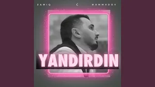 Yandırdın qəlbimi (Disco Version)