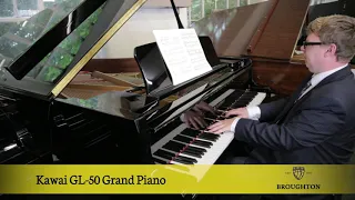 Broughton Pianos Kawai GL50 Grand Piano V2