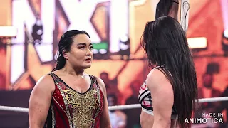 WWE NXT: Meiko Satomura NEW Theme (Clear) (Not Full)