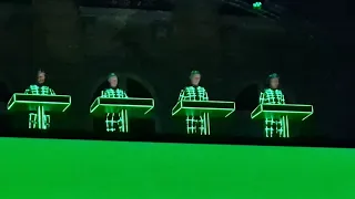 Kraftwerk - Karlsruhe, Schloss - 12.08.23