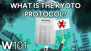 Why the Kyoto Protocol Failed and How U.S. Presidents Make Treaties Today |World101