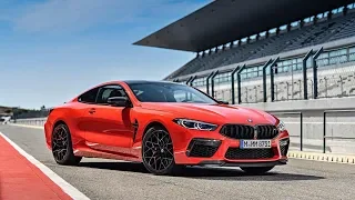 AWESOME! 2020 BMW M8 COUPE FIRST DRIVE