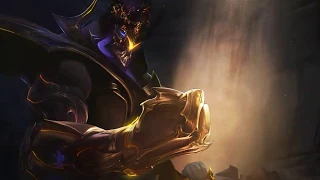 Galaxy Slayer Zed Animated Wallpaper [1080P FHD]