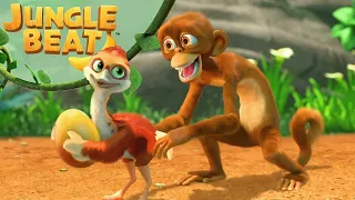 Mango Delivery | Jungle Beat | Cartoons for kids | WildBrain Bananas