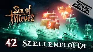 Sea Of Thieves - 42.Rész (Megküzdünk Flameheart Szellemflottájával) - Stark