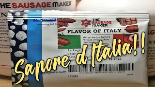 Flavor of Italy (Salami Starter Culture)