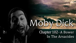 Moby Dick // Chapter 102 "A Bower In The Arsacides" / a chapter a day #audiobook