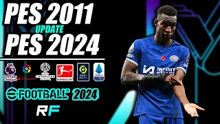 PES 2011 Update 2024