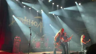 Death To All: Symbolic Live in Chicago-March 29, 2023