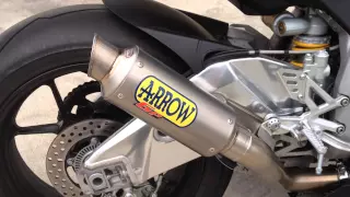 Aprilia RSV4 Arrow GP Exhaust