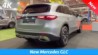 Mercedes GLC 2023 - FULL Review in 4K | Exterior - Interior (Avantgarde)