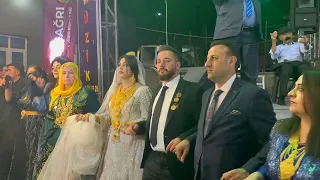 Jirki Aşireti Lideri Sn. Necman Adıyaman'ın Oğlu Hazım Adıyaman'ın Düğünü Part3 [2023@HD]