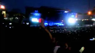 Sonisphere 2010 Istanbul Metallica Ectasy Of Gold