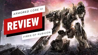 Armored Core 6: Fires of Rubicon Review