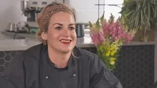 From Madonna’s favourite vege to the food Stevie Knicks won’t touch, Kiwi chef dishes the goss