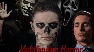 multifandom (horror) - Rob $tone - Chill Bill [ TRAP MIX ]