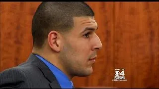 Jury Begins Deliberations In Hernandez Murder Trial