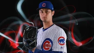 Yu Darvish's Pitching Repertoire (UPDATED!)