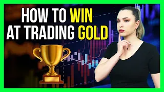 XAU USD BEST TREND TRADING INDICATOR that WORKS ! How To WIN At Trading GOLD 💰 💲