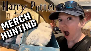 HARRY POTTER MERCH & A NEW GUEST STAR || WIZARDING WORLD OF HARRY POTTER || UNIVERSAL STUDIO ORLANDO