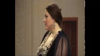 Глинка Ах, ты душечка Yana Ivanilova soprano