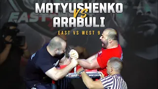 Ivan Matyushenko vs Davit Arabuli Official HIGHLIGHTS