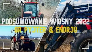 PODSUMOWANIE WIOSNY 2022 W IIGR PYJTER & ENDRJU