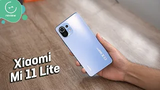 Xiaomi Mi 11 Lite | Review en español