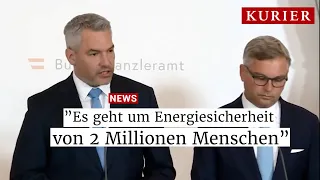 Wien Energie: Bund hilft mit 2 Millarden - aber nicht ohne Bedingungen