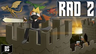 R.A.D. 2 Ep. 5 - Saving Saber!