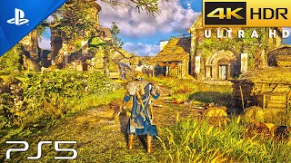 (PS5) Assassin's Creed Valhalla Gameplay | Next-Gen Ultra High Graphics [4K 60FPS HDR]