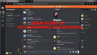 SCAM ALERT!!! Member discordnya sultan semua.Modus penipuan Dragon Nest SEA