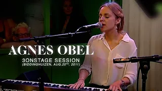 Agnes Obel LIVE@3ONSTAGE, Netherlands, Aug.20th 2011 (VIDEO) *BEST-OF*