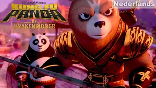 Chaos op het Maanfestival | KUNG FU PANDA DE DRAKENRIDDER | Netflix