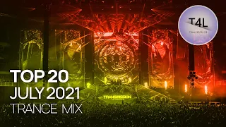 BEST TRANCE 2021 JULY | TranceForLife