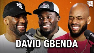 Texas LB David Gbenda Speaks on Why He’s Coming Back for the 2024 Season | 3rd & Longhorn