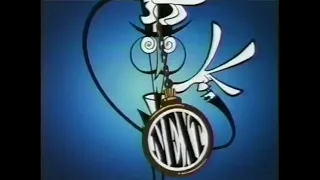 Cartoon Network Coming Up Next Hypnotist bumper Samurai Jack to The Powerpuff Girls (Early 2003)