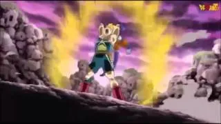 Bardock - Animal I Have Become AMV