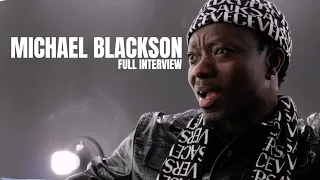 Michael Blackson RESPONDS to Katt Williams & alleges he's on DR&GS, the Friday Curse, Cam Newton