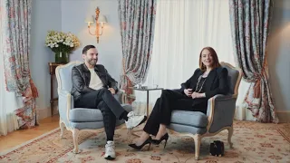 Nicolas Ghesquière: Shaping Fashion | Episode 1: Emma Stone | LOUIS VUITTON