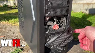 Does This Beaten Up Old AMD FX Gaming PC Have Any Life Left In It?